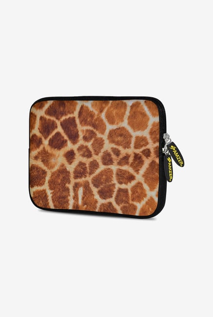 Amzer 7.75 Inch Neoprene Sleeve - Giraff Safari Amzer 7.75 Inch Neoprene Sleeve - Giraff Safari