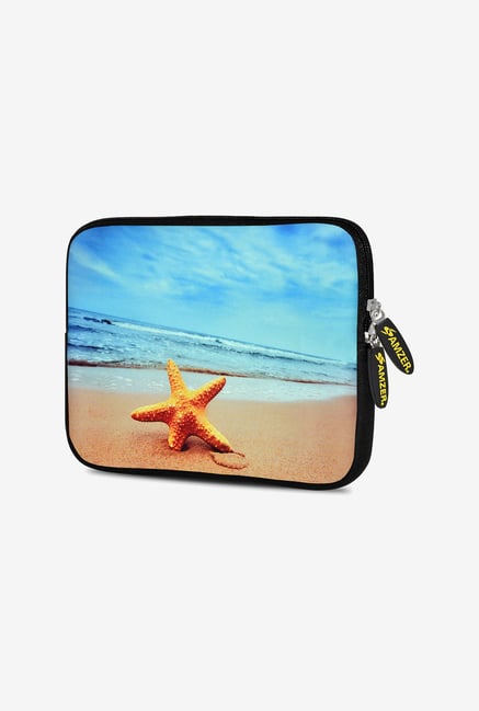 Amzer 10.5 Inch Neoprene Sleeve - Star Fish Amzer 10.5 Inch Neoprene Sleeve - Star Fish
