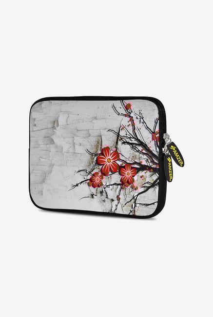 Amzer 10.5 Inch Neoprene Sleeve - Red Rose Amzer 10.5 Inch Neoprene Sleeve - Red Rose