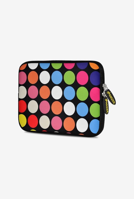 Amzer 10.5 Inch Neoprene Sleeve - Dots Galore Amzer 10.5 Inch Neoprene Sleeve - Dots Galore
