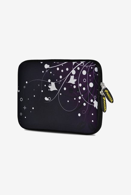 Amzer 10.5 Inch Neoprene Sleeve - Purple Ivy Amzer 10.5 Inch Neoprene Sleeve - Purple Ivy