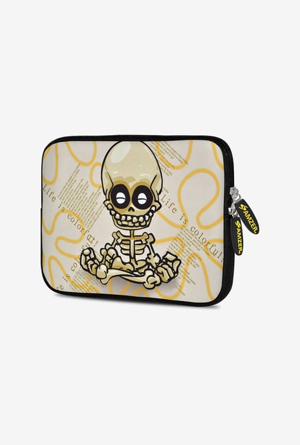 Amzer 7.75 Inch Neoprene Sleeve - Baby Sketch Amzer 7.75 Inch Neoprene Sleeve - Baby Sketch