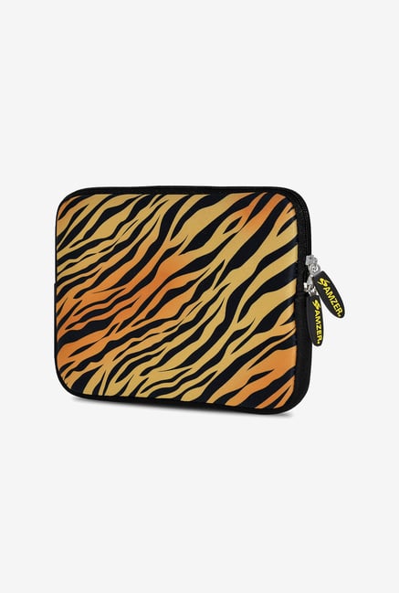 Amzer 10.5 inch Neoprene Sleeve - Zebra Sands Amzer 10.5 inch Neoprene Sleeve - Zebra Sands