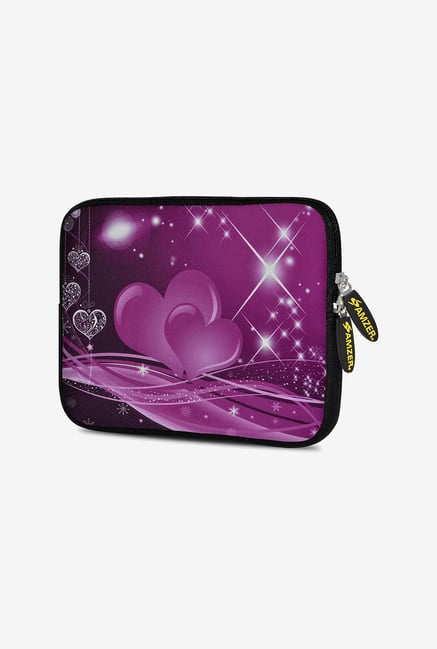 Amzer 7.75 Inch Neoprene Sleeve - Love Shines Amzer 7.75 Inch Neoprene Sleeve - Love Shines