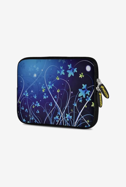 Amzer 10.5 Inch Neoprene Sleeve - Midnight Lily Amzer 10.5 Inch Neoprene Sleeve - Midnight Lily