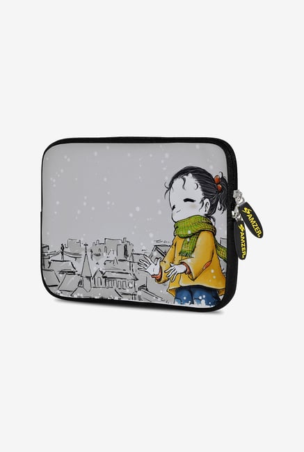 Amzer 10.5 Inch Neoprene Sleeve - Winterland Amzer 10.5 Inch Neoprene Sleeve - Winterland