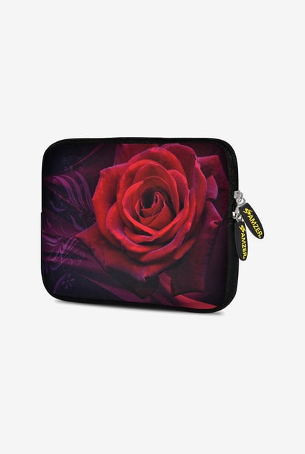 Amzer 7.75 Inch Neoprene Sleeve - Rose Amzer 7.75 Inch Neoprene Sleeve - Rose