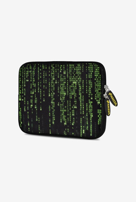 Amzer 10.5 Inch Neoprene Sleeve - Green Data Amzer 10.5 Inch Neoprene Sleeve - Green Data