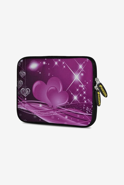 Amzer 10.5 Inch Neoprene Sleeve - Love Shines Amzer 10.5 Inch Neoprene Sleeve - Love Shines