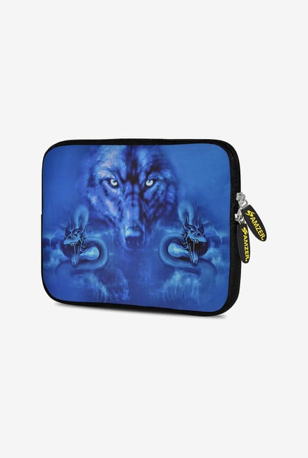 Amzer 7.75 Inch Neoprene Sleeve - Blue Trix Amzer 7.75 Inch Neoprene Sleeve - Blue Trix