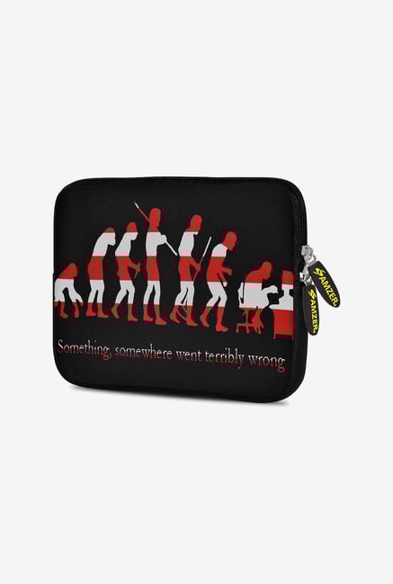 Amzer 7.75 Inch Neoprene Sleeve - Evolution Cycle Amzer 7.75 Inch Neoprene Sleeve - Evolution Cycle