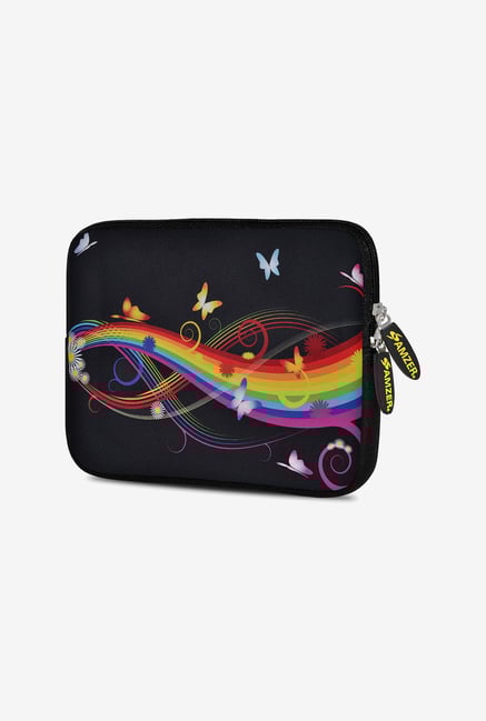 Amzer 10.5 Inch Neoprene Sleeve - Prism Butterfly Amzer 10.5 Inch Neoprene Sleeve - Prism Butterfly
