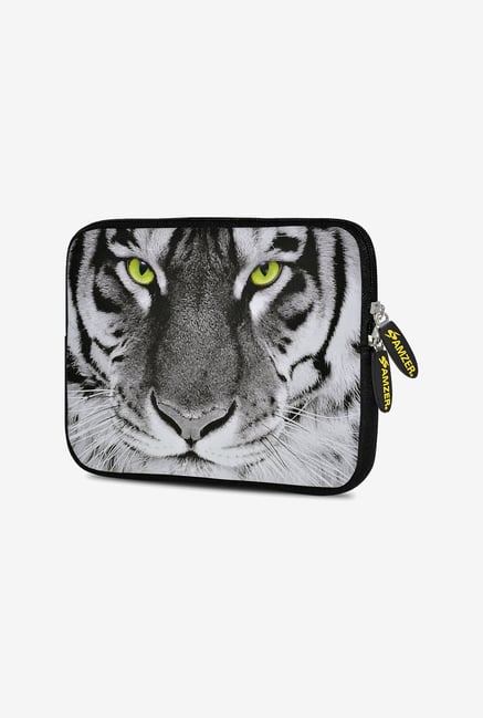 Amzer 7.75 Inch Neoprene Sleeve - Tiger Eyes Amzer 7.75 Inch Neoprene Sleeve - Tiger Eyes