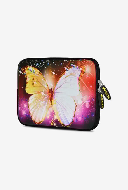 Amzer 10.5 Inch Neoprene Sleeve - Sparkling Gatsby Amzer 10.5 Inch Neoprene Sleeve - Sparkling Gatsby