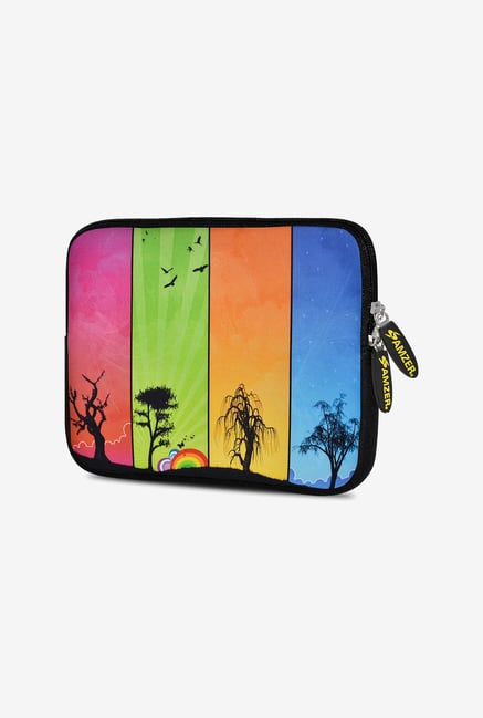 Amzer 10.5 Inch Neoprene Sleeve - Seasons Amzer 10.5 Inch Neoprene Sleeve - Seasons