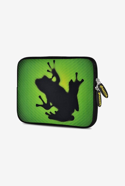 Amzer 10.5 Inch Neoprene Sleeve - Green Frog Amzer 10.5 Inch Neoprene Sleeve - Green Frog