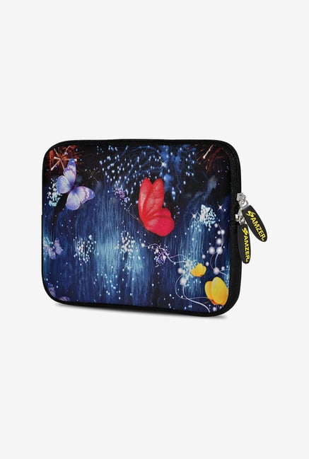 Amzer 7.75 Inch Neoprene Sleeve - Butterfly Dream Amzer 7.75 Inch Neoprene Sleeve - Butterfly Dream