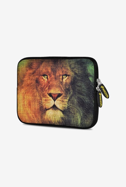 Amzer 7.75 Inch Neoprene Sleeve - King Lion Amzer 7.75 Inch Neoprene Sleeve - King Lion