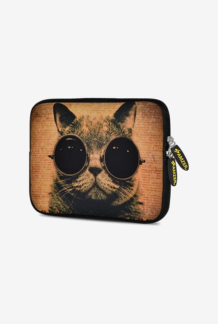 Amzer 7.75 Inch Neoprene Sleeve - Shocked Cat Amzer 7.75 Inch Neoprene Sleeve - Shocked Cat