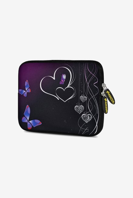 Amzer 7.75 Inch Neoprene Sleeve - Night Love Amzer 7.75 Inch Neoprene Sleeve - Night Love