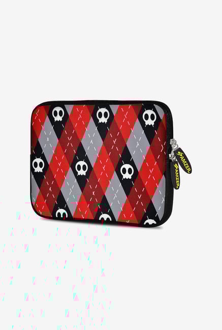 Amzer 10.5 Inch Neoprene Sleeve - Cross Check Amzer 10.5 Inch Neoprene Sleeve - Cross Check
