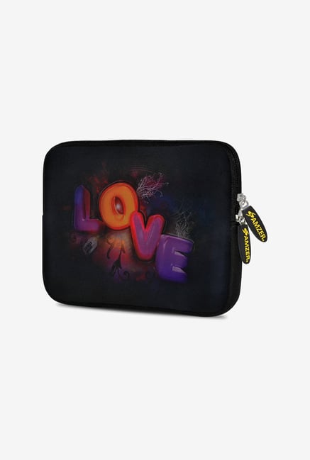 Amzer 10.5 Inch Neoprene Sleeve - Cortex Glow Amzer 10.5 Inch Neoprene Sleeve - Cortex Glow