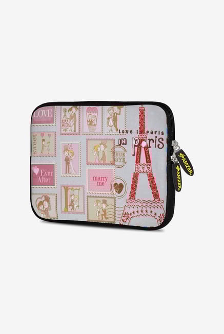 Amzer 10.5 Inch Neoprene Sleeve - Pink Dreams Amzer 10.5 Inch Neoprene Sleeve - Pink Dreams