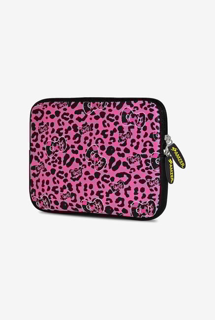 Amzer 10.5 Inch Neoprene Sleeve - Pink Panther Bow Amzer 10.5 Inch Neoprene Sleeve - Pink Panther Bow