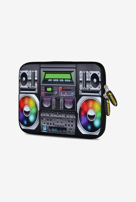Amzer 10.5 Inch Neoprene Sleeve - Trendy Stereo Amzer 10.5 Inch Neoprene Sleeve - Trendy Stereo