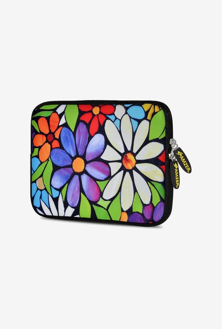 Amzer 10.5 Inch Neoprene Sleeve - Summer Garden Amzer 10.5 Inch Neoprene Sleeve - Summer Garden