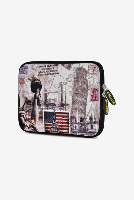 Amzer 10.5 Inch Neoprene Sleeve - Travel Wonders Amzer 10.5 Inch Neoprene Sleeve - Travel Wonders