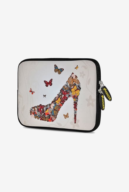 Amzer 10.5 Inch Neoprene Sleeve - Butterfly High Heels Amzer 10.5 Inch Neoprene Sleeve - Butterfly High Heels