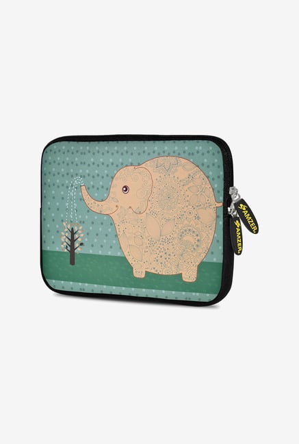 Amzer 10.5 Inch Neoprene Sleeve - Cute Elephant Amzer 10.5 Inch Neoprene Sleeve - Cute Elephant