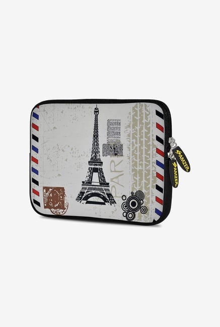 Amzer 10.5 Inch Neoprene Sleeve - Paris Postcard Amzer 10.5 Inch Neoprene Sleeve - Paris Postcard