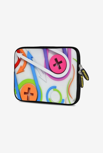 Amzer 10.5 Inch Neoprene Sleeve - Held Together Amzer 10.5 Inch Neoprene Sleeve - Held Together