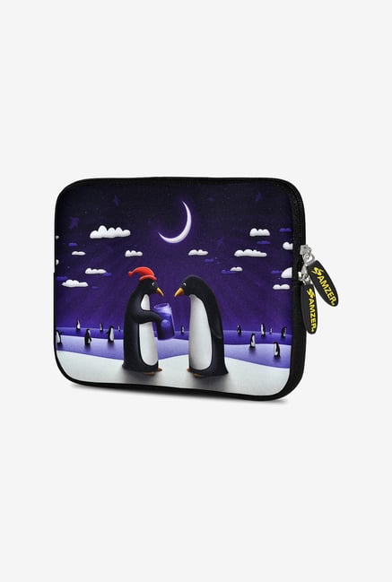 Amzer 10.5 Inch Neoprene Sleeve - Penguin Life Amzer 10.5 Inch Neoprene Sleeve - Penguin Life