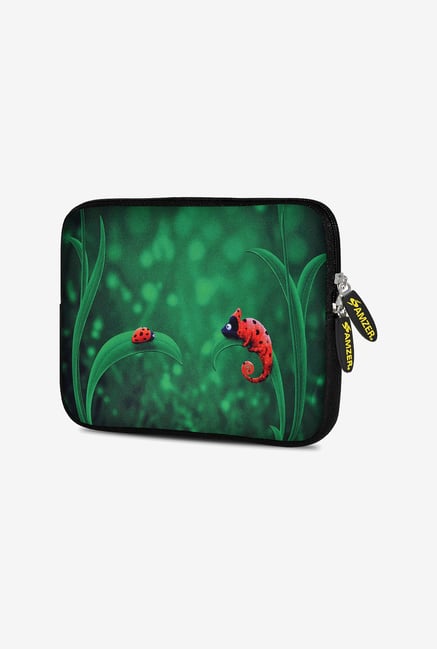 Amzer 7.75 Inch Neoprene Sleeve - Green World Amzer 7.75 Inch Neoprene Sleeve - Green World