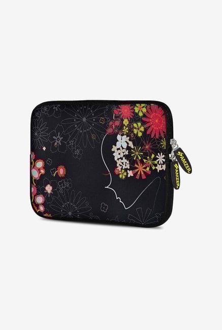 Amzer 10.5 Inch Neoprene Sleeve - Flora Fantasy Amzer 10.5 Inch Neoprene Sleeve - Flora Fantasy