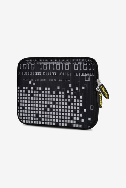 Amzer 7.75 Inch Neoprene Sleeve - Data Pixels Amzer 7.75 Inch Neoprene Sleeve - Data Pixels