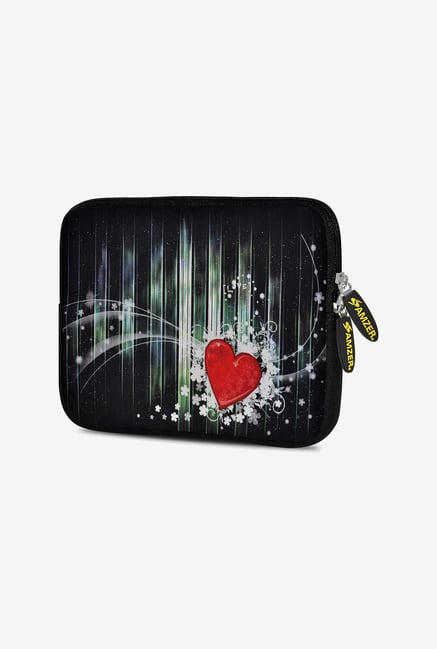 Amzer 10.5 Inch Neoprene Sleeve - Red Heart Amzer 10.5 Inch Neoprene Sleeve - Red Heart