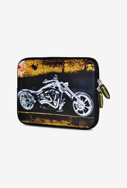 Amzer 10.5 Inch Neoprene Sleeve - Ghost Rider Amzer 10.5 Inch Neoprene Sleeve - Ghost Rider