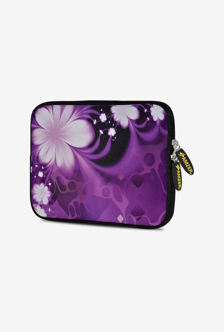 Amzer 7.75 Inch Neoprene Sleeve - Purple Contessa Amzer 7.75 Inch Neoprene Sleeve - Purple Contessa