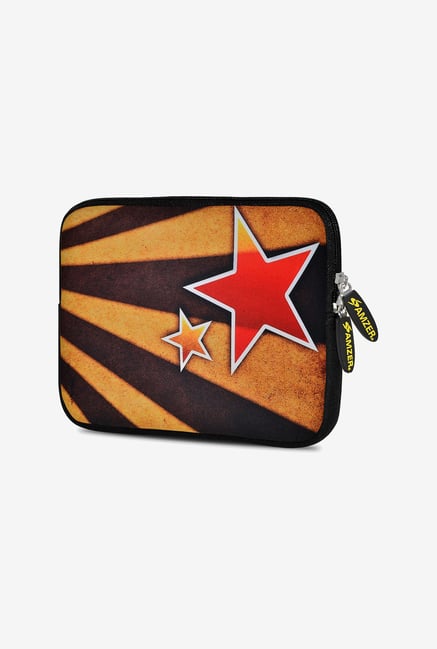 Amzer 10.5 Inch Neoprene Sleeve - Twin Stars Amzer 10.5 Inch Neoprene Sleeve - Twin Stars