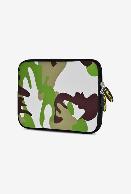 Amzer 10.5 Inch Neoprene Sleeve - Army Amzer 10.5 Inch Neoprene Sleeve - Army