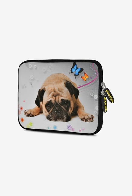 Amzer 10.5 Inch Neoprene Sleeve - Cute Boxer Amzer 10.5 Inch Neoprene Sleeve - Cute Boxer