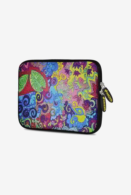 Amzer 10.5 Inch Neoprene Sleeve - Colour Haze Amzer 10.5 Inch Neoprene Sleeve - Colour Haze