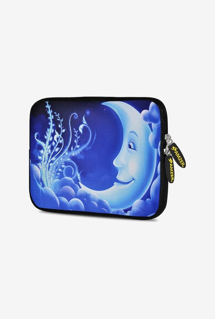 Amzer 7.75 Inch Neoprene Sleeve - Moon Dreamer Amzer 7.75 Inch Neoprene Sleeve - Moon Dreamer