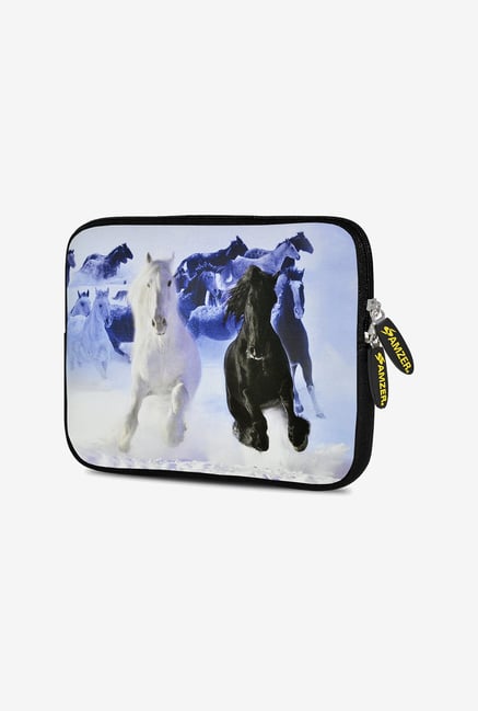 Amzer 10.5 Inch Neoprene Sleeve - Colts Amzer 10.5 Inch Neoprene Sleeve - Colts