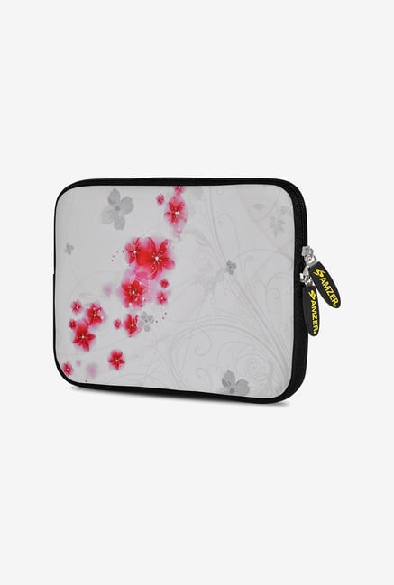 Amzer 7.75 Inch Neoprene Sleeve - Periwinkles Amzer 7.75 Inch Neoprene Sleeve - Periwinkles