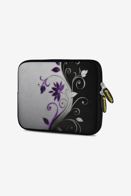 Amzer 10.5 Inch Neoprene Sleeve - Purple Lotus Amzer 10.5 Inch Neoprene Sleeve - Purple Lotus